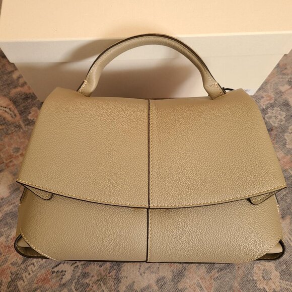 Polene Mokki Edition Taupe Bag - New - Picture 1 of 12
